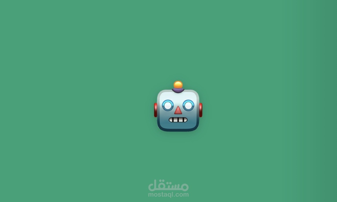 نموذج تجريبي لتفريغ محتوى مرئي عن الذكاء الاصطناعي