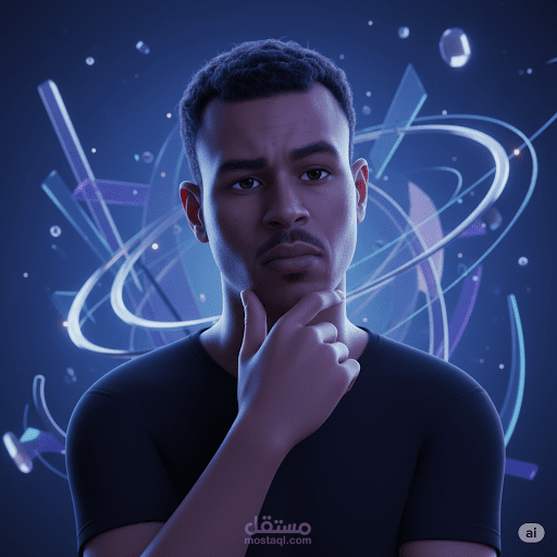 انا منتصر محمد اعمل في مجال تصميم فديوهات للدعايه والاعلان بالذكاء الاصطناعي بدقه والتسويق لمجالك