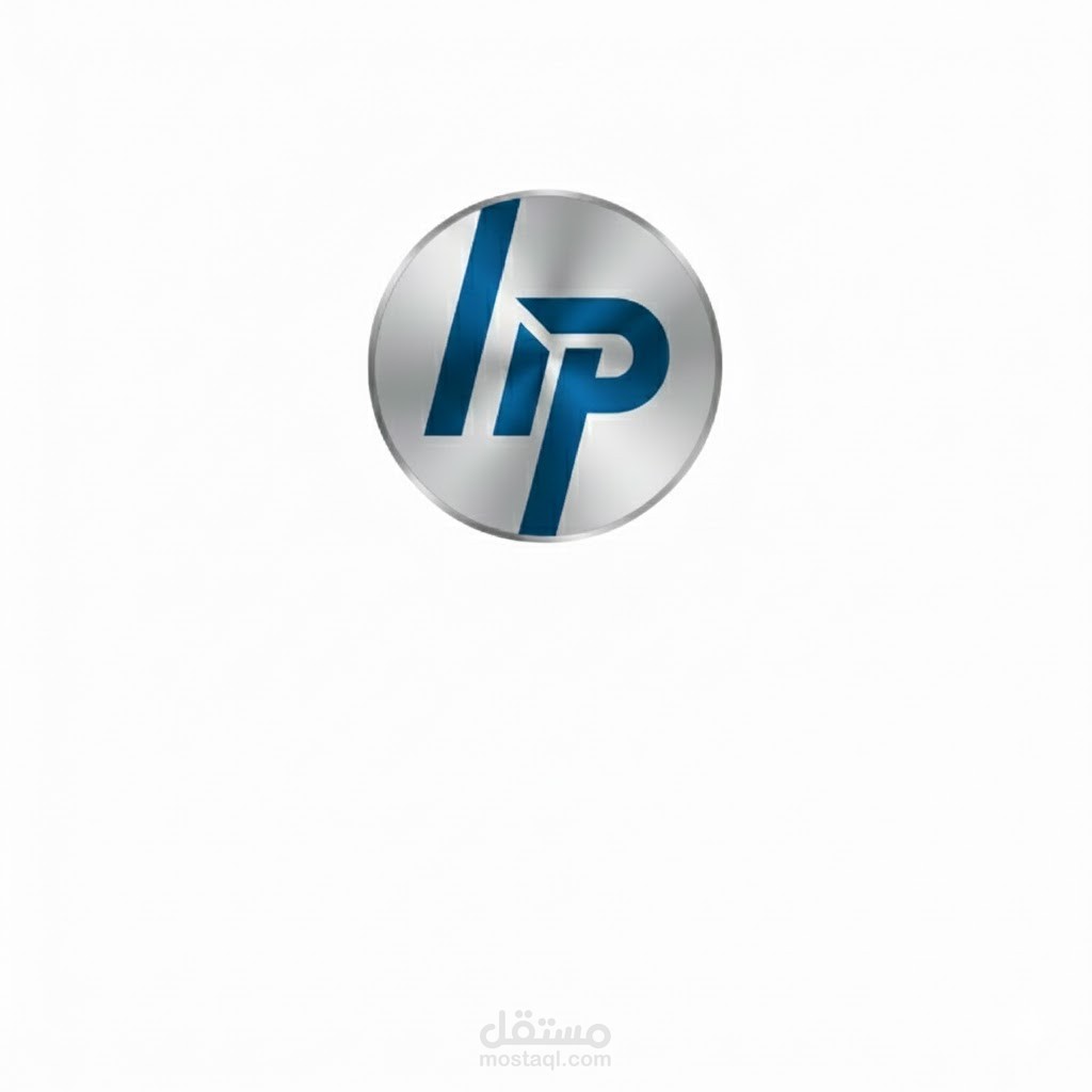 شعار شركة Hp