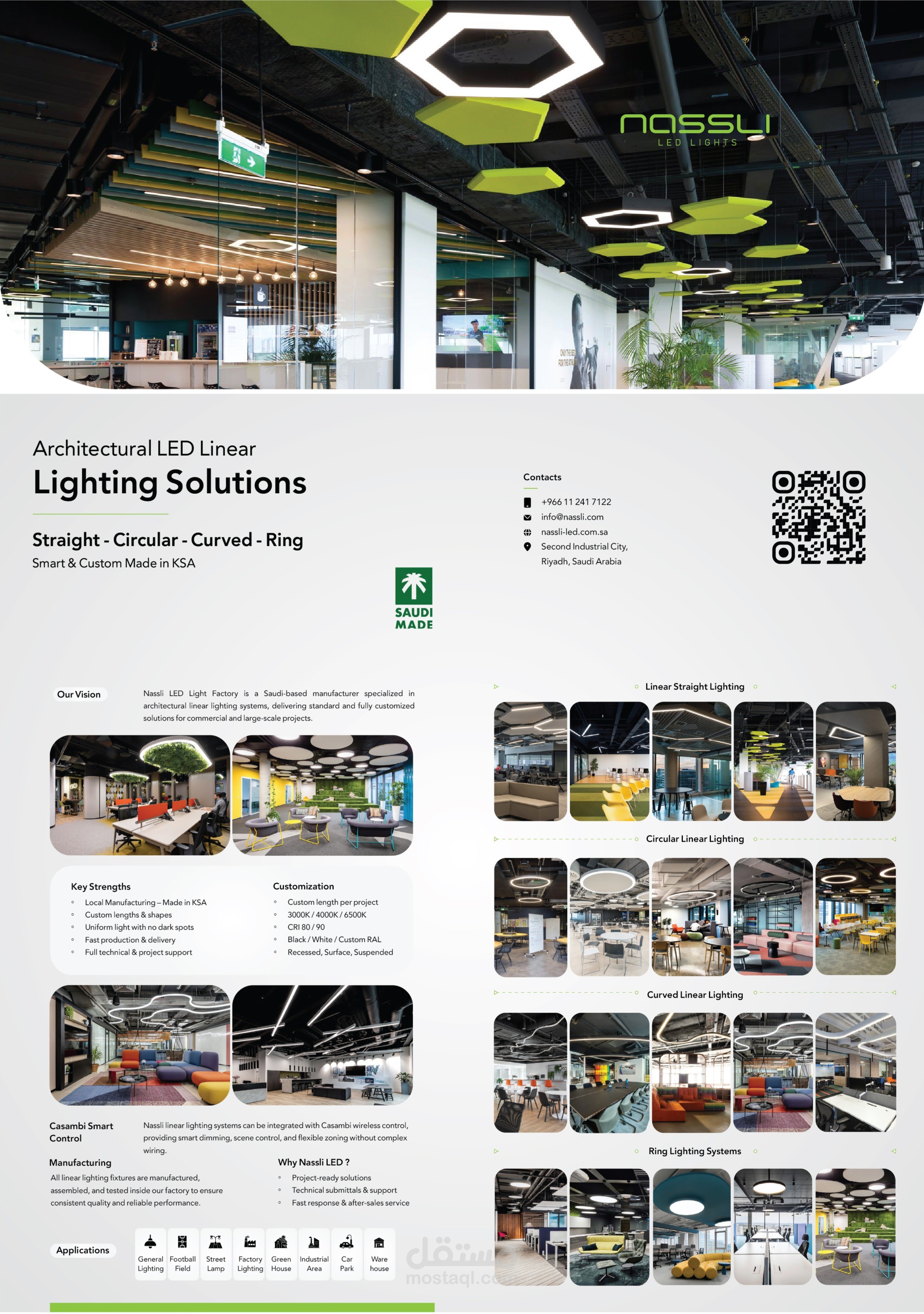 كتابة بروشور