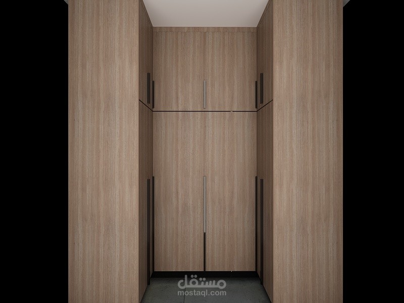 تصميم خزانة