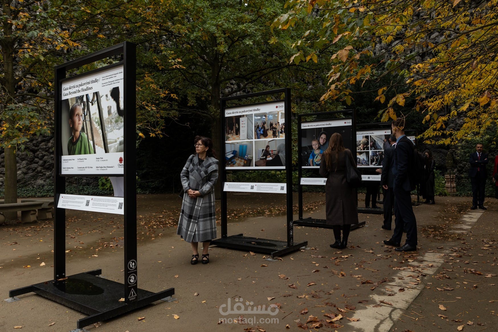 القصة الإنسانية