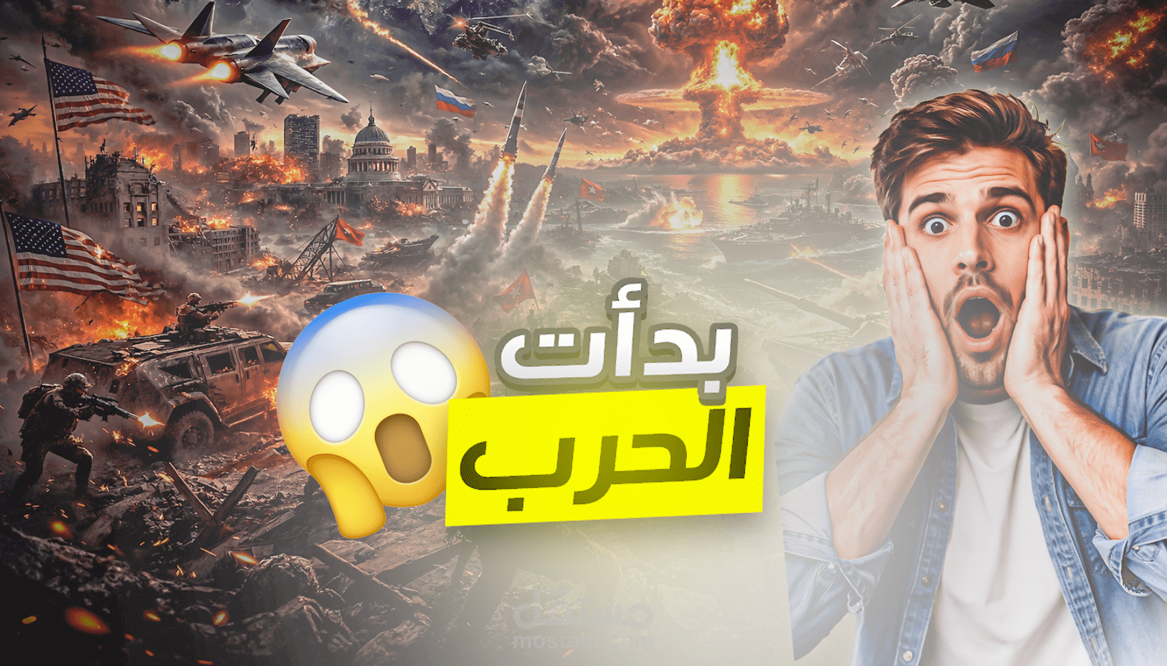 بامكاني تصميم صور مصغرة بشكل احترافي .