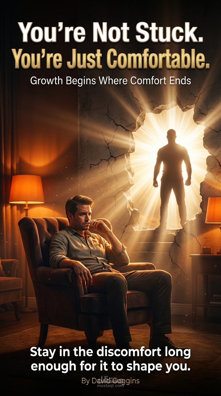 Cinematic Motivational Script – Personal Growth & Comfort Zone Psychology (Ready for Voiceover)