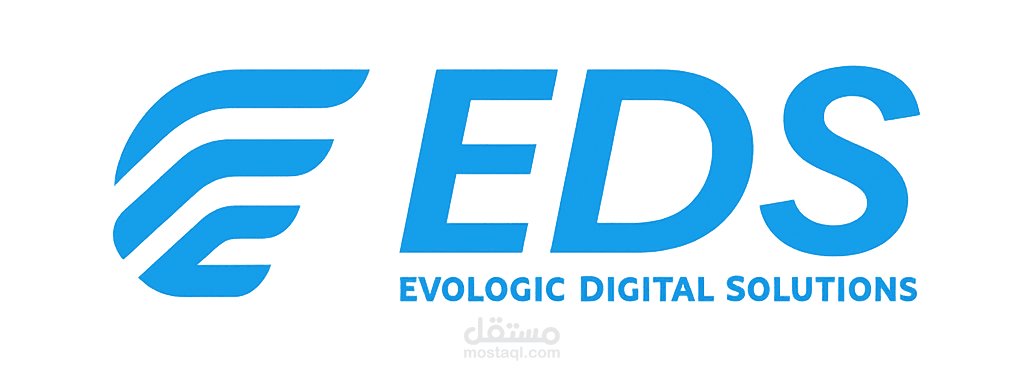 Full Website Development and Branding for EDS (Company Website)