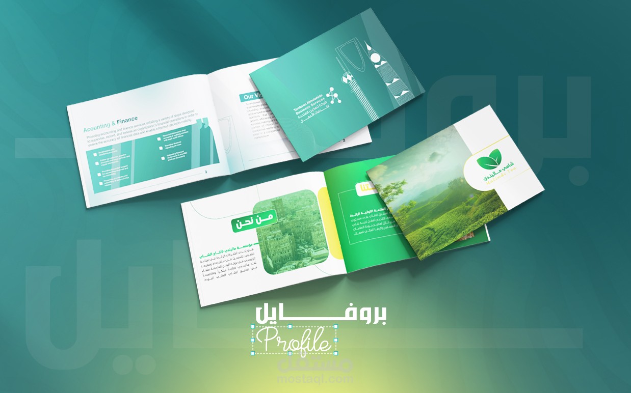 بروفايل | Profile