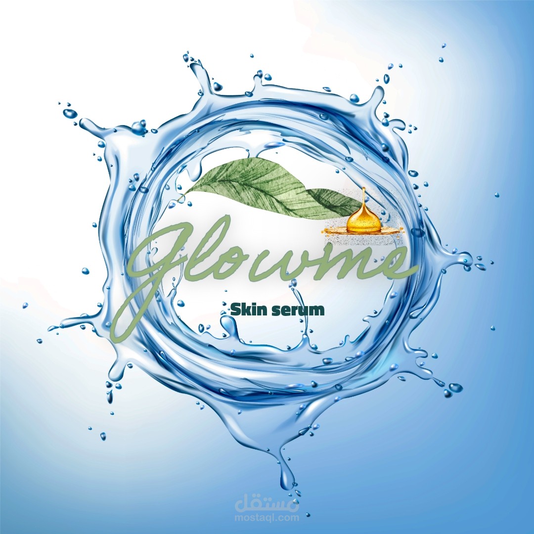 بوستر لسيروم البشره