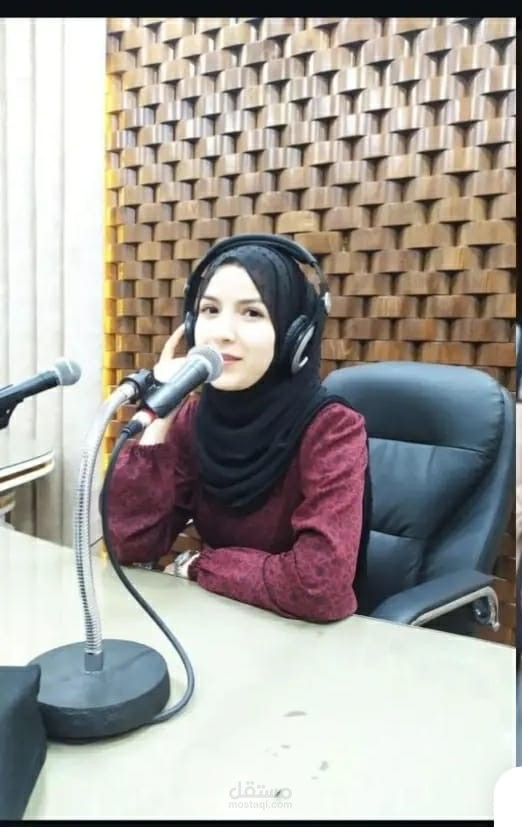 تعليق صوتي