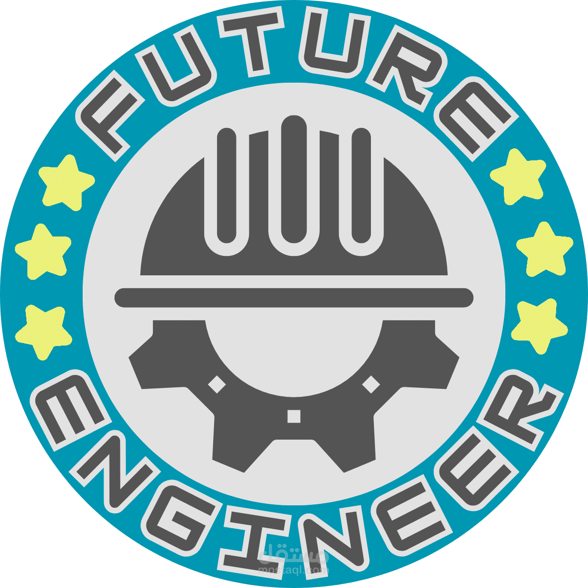 Engineer Sticker