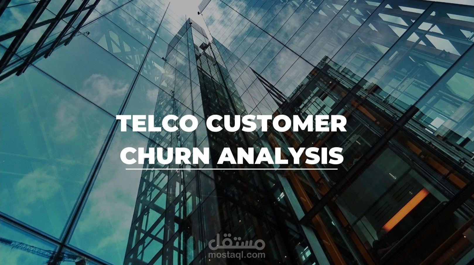 Customer Churn Analysis Project