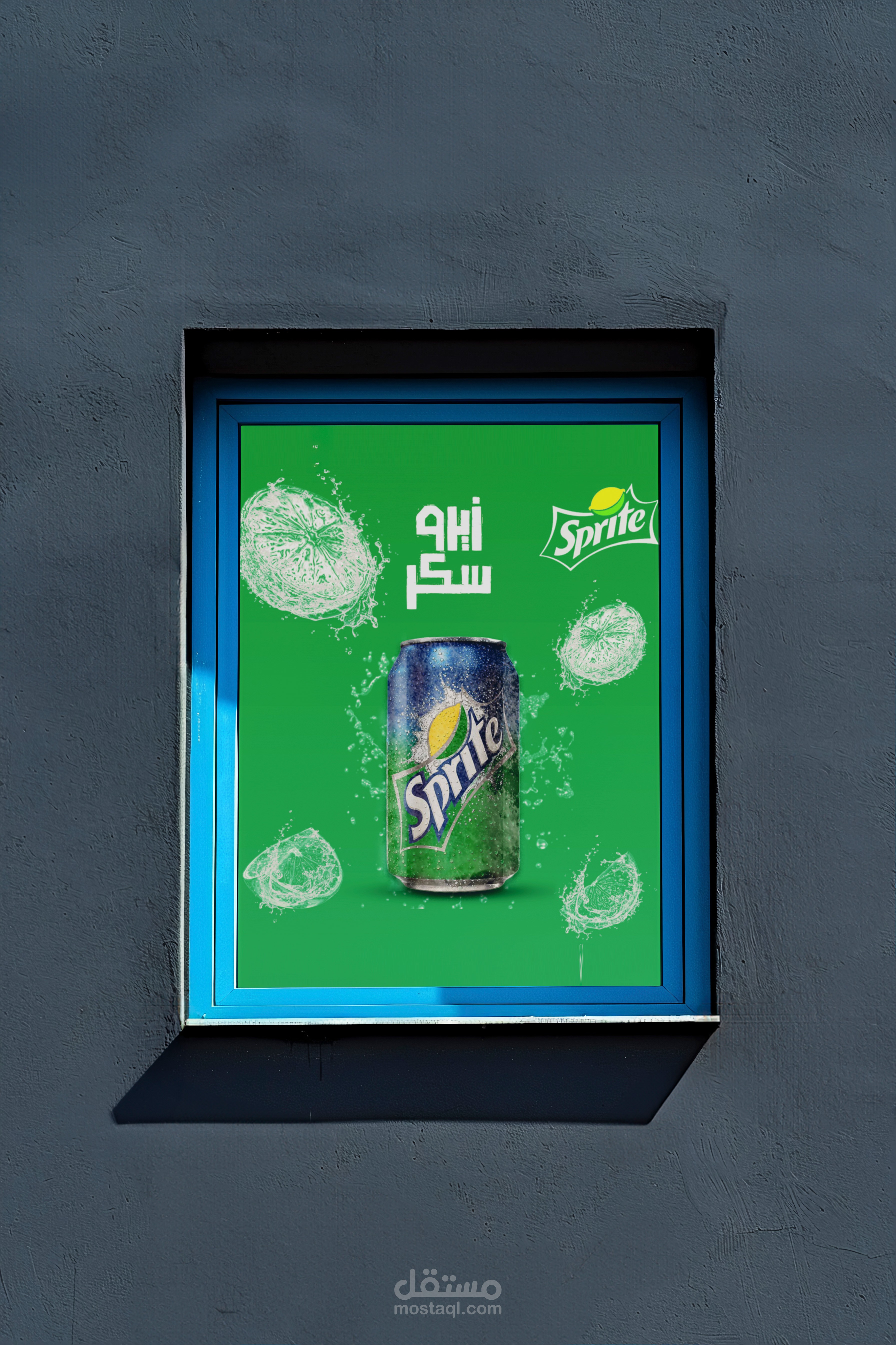 Sprite Social Media