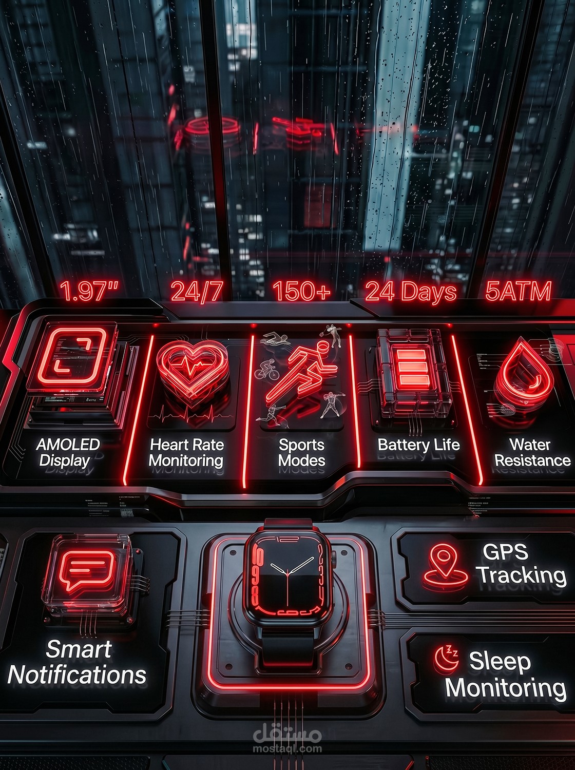 Redmi Watch 6