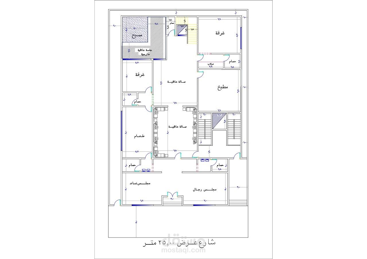 رسام اوتوكاد انشائي