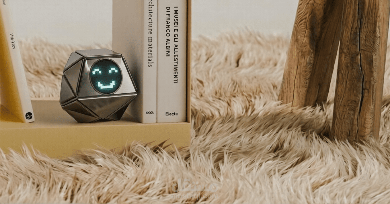 PIXIE // Desktop Companion