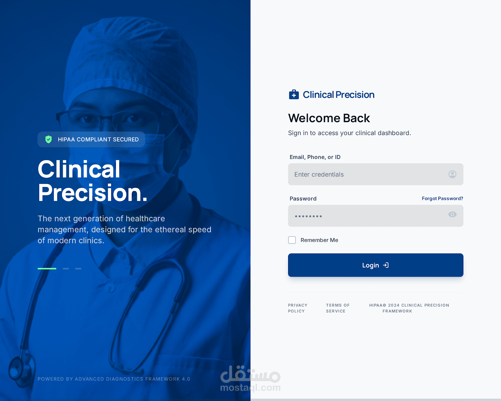 clinic management system