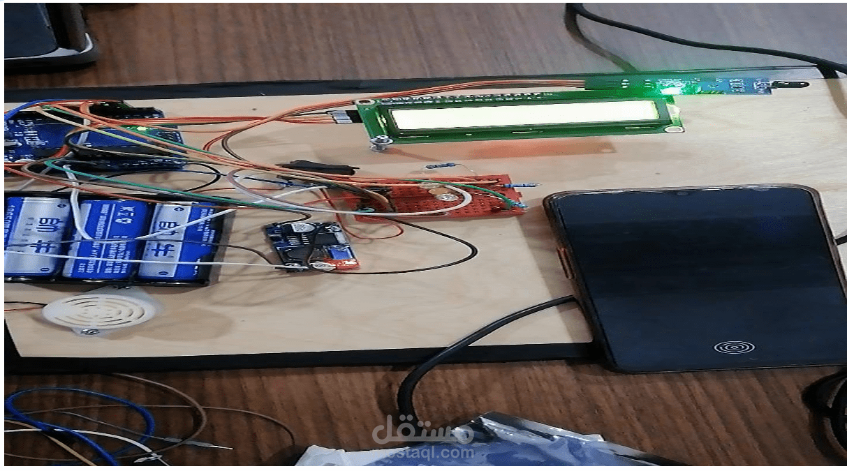 GSM Fire Alarm System based on Arduino