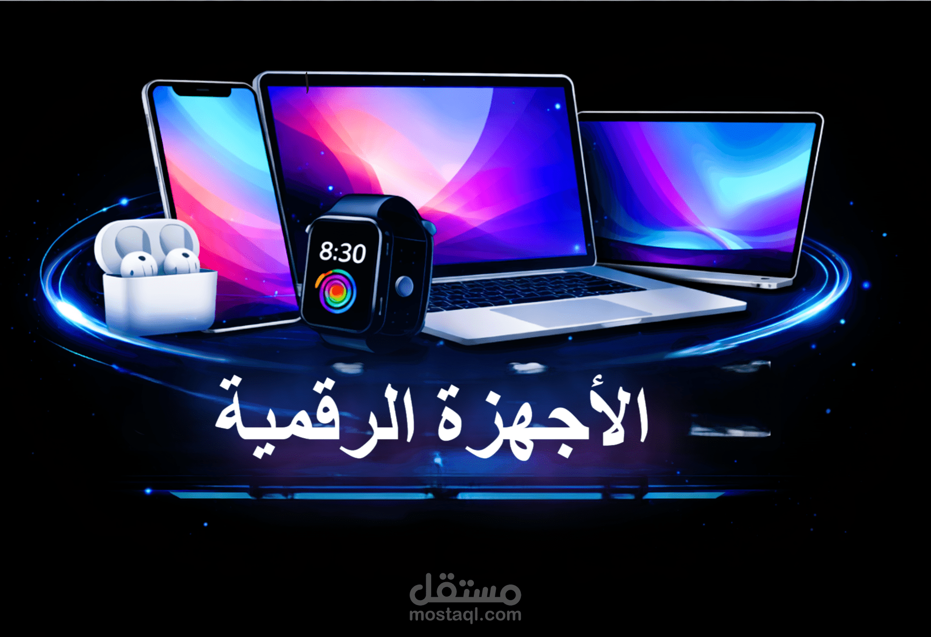 الاجهزة الرقمية