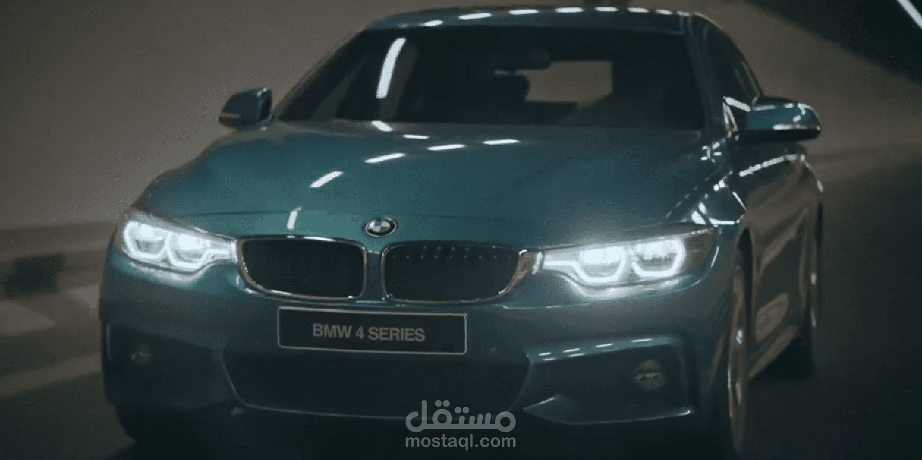 BMW | إعلان غير رسمي بتعليق صوتي بالفصحى