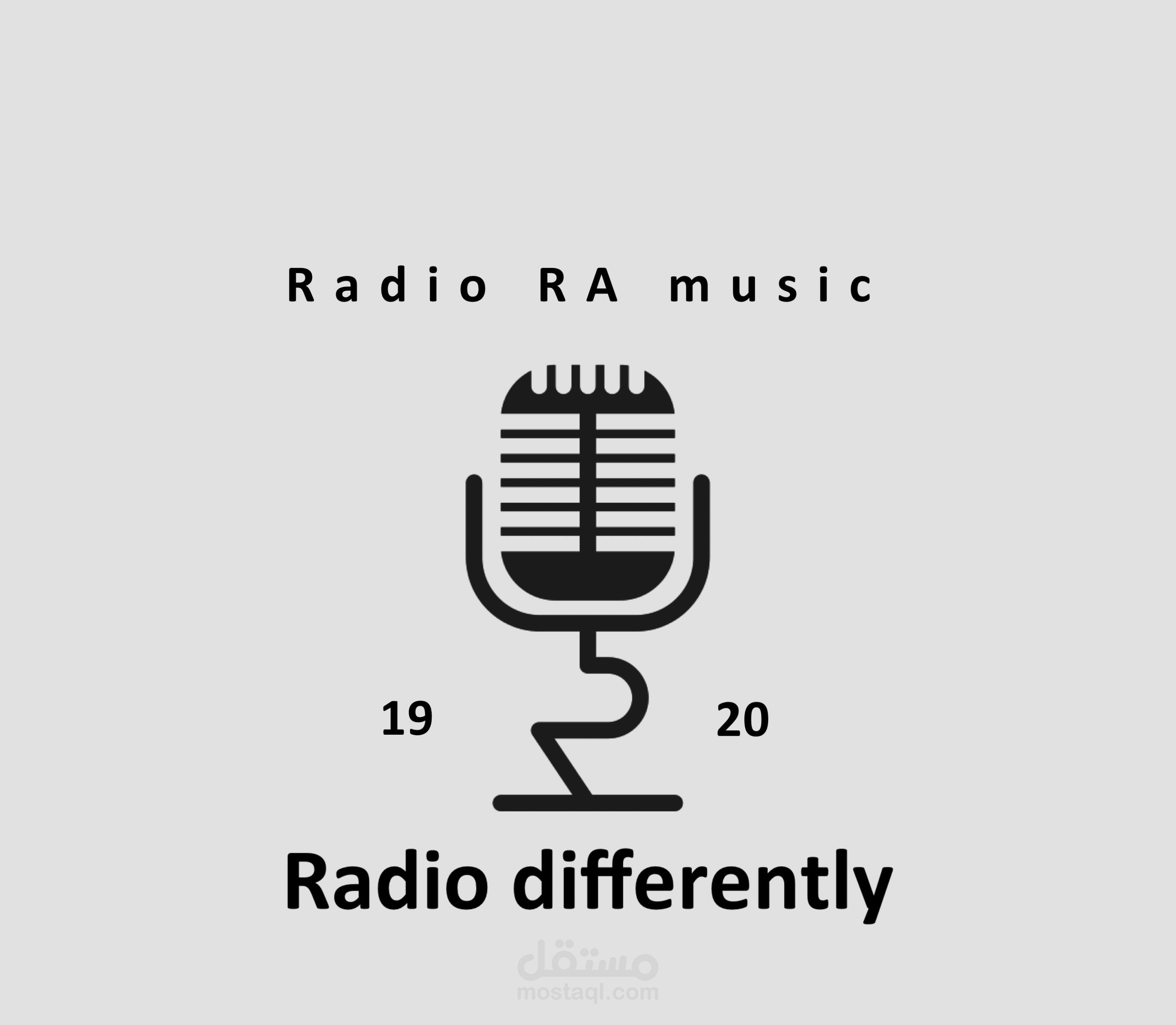 Logo Design for Audio Stories & Radio Channel