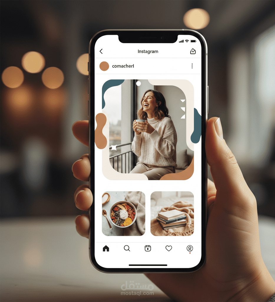 مصمم جرافيك محترف | شعارات وهوية بصرية وتصاميم إبداعية