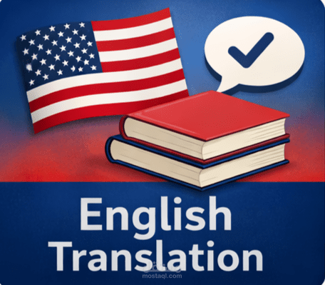 Translation of an Arabic article into English