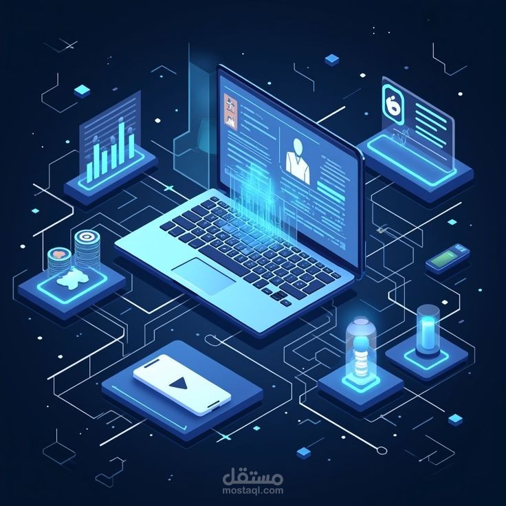 إعداد خطة محتوى إبداعية (30 يومًا) لتعزيز التفاعل وبناء العلامة التجارية