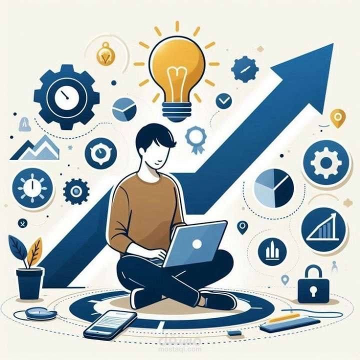 بناء استراتيجية محتوى متكاملة لمركز تدريب تسويقي (من التخطيط إلى التنفيذ)