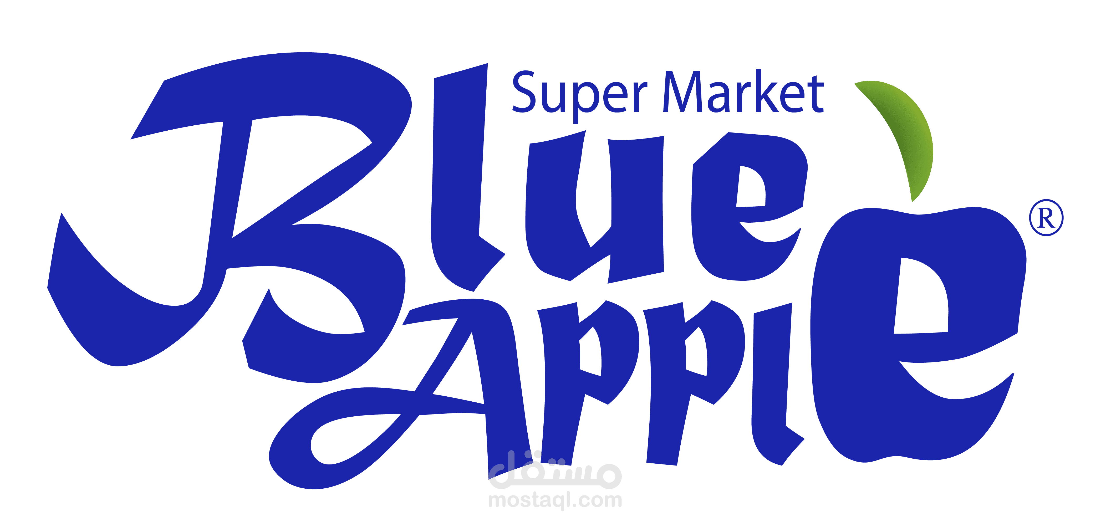 Blue Apple market Camping