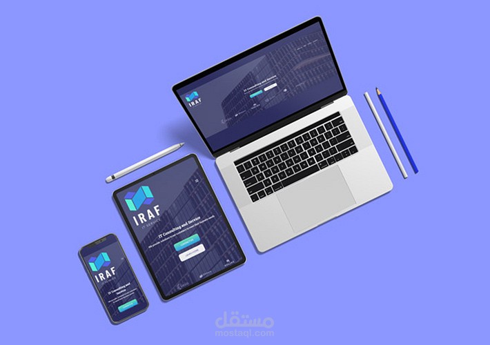 ًُWeb Development work