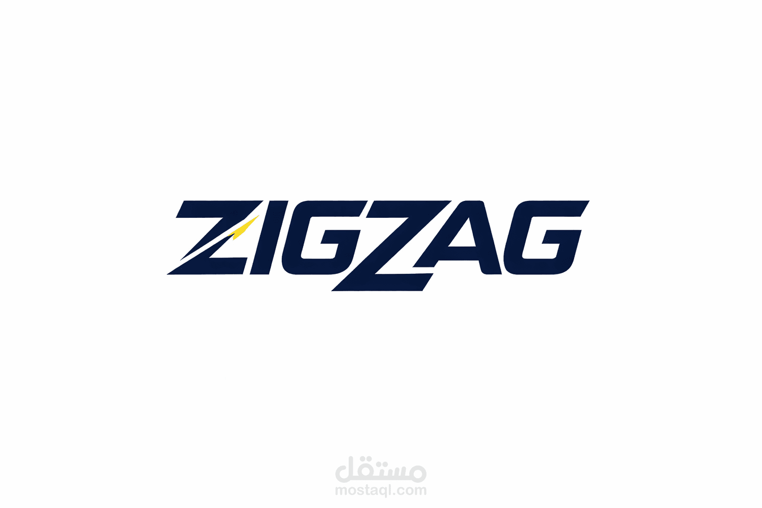 لوجو براند يصلح لملابس رياضية