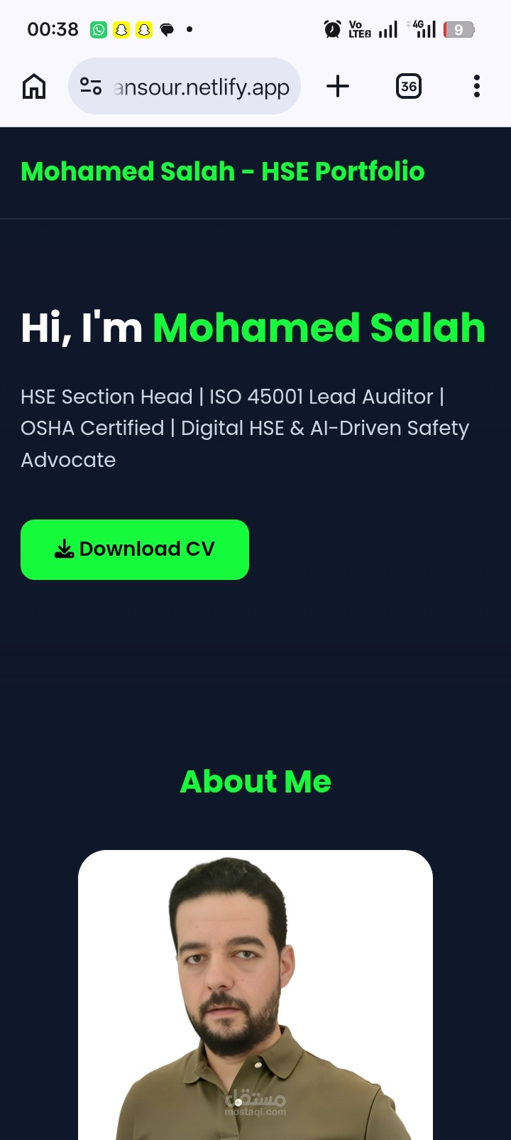 Portfolio