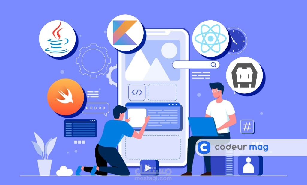 مطور مواقع احترافية | HTML، CSS، Bootstrap، Responsive Design
