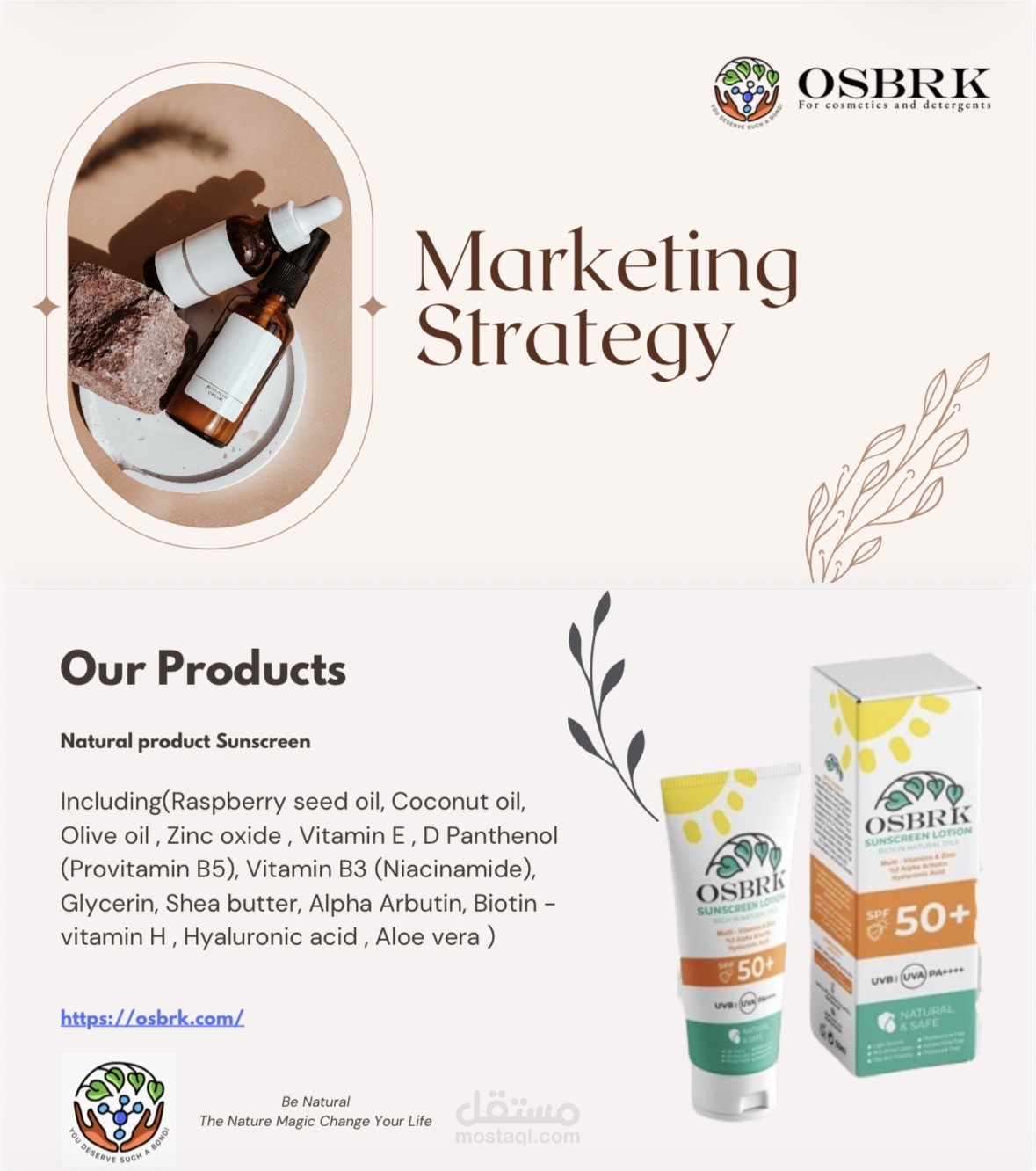 Digital marketing strategy