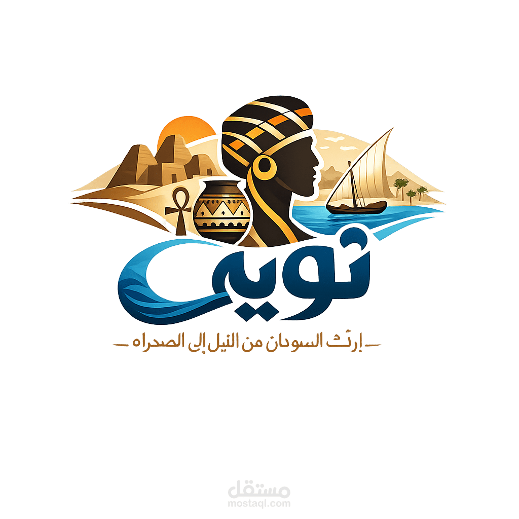 نوبي – إرث السودان من النيل إلى الصحراء