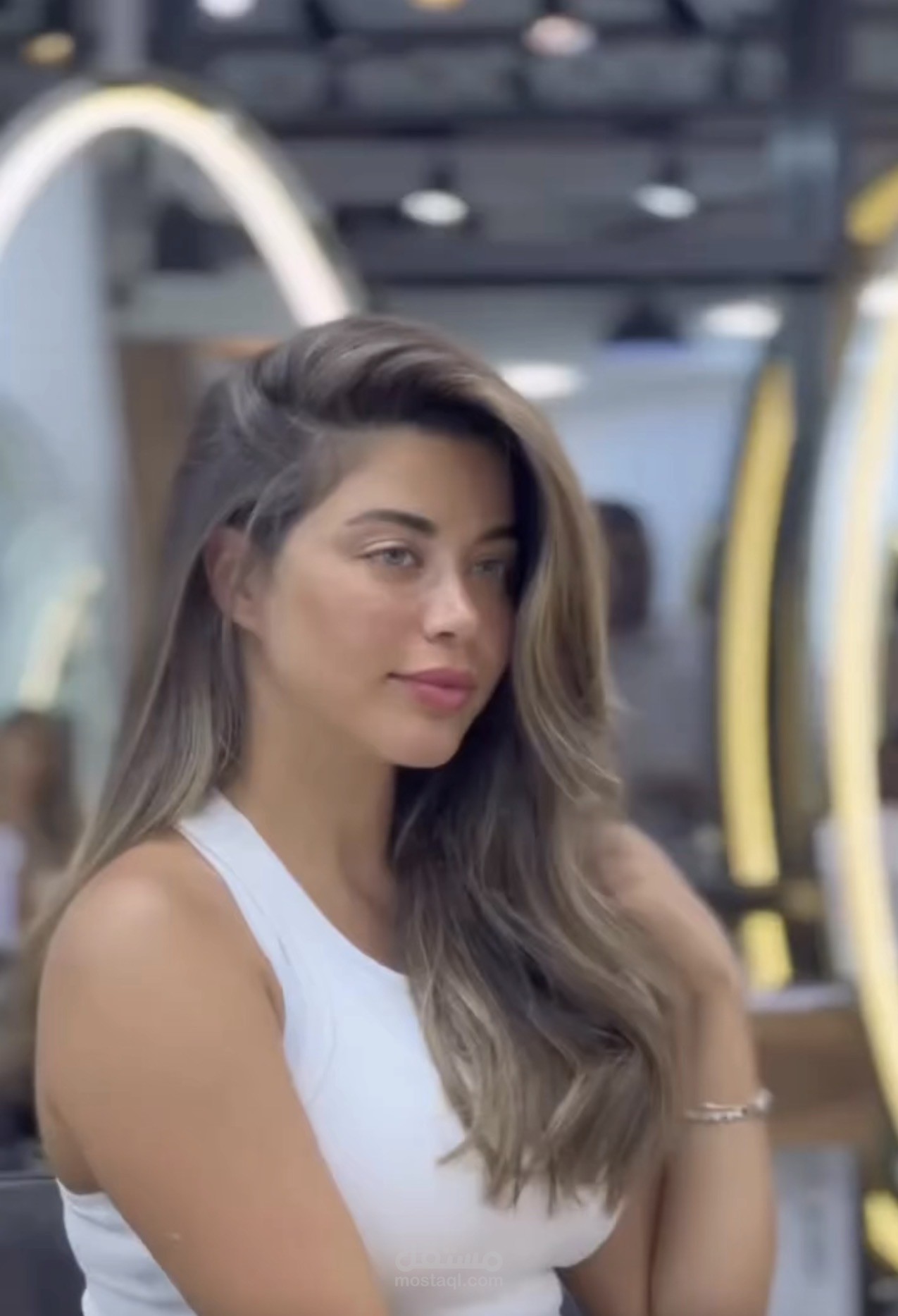 تصوير ومونتاج  الفنانه يارا السكري