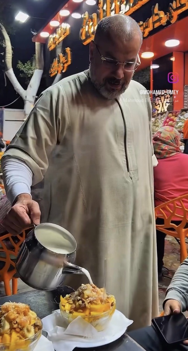 تصوير و مونتاج متجر حامد الاسكندراني للعصائر