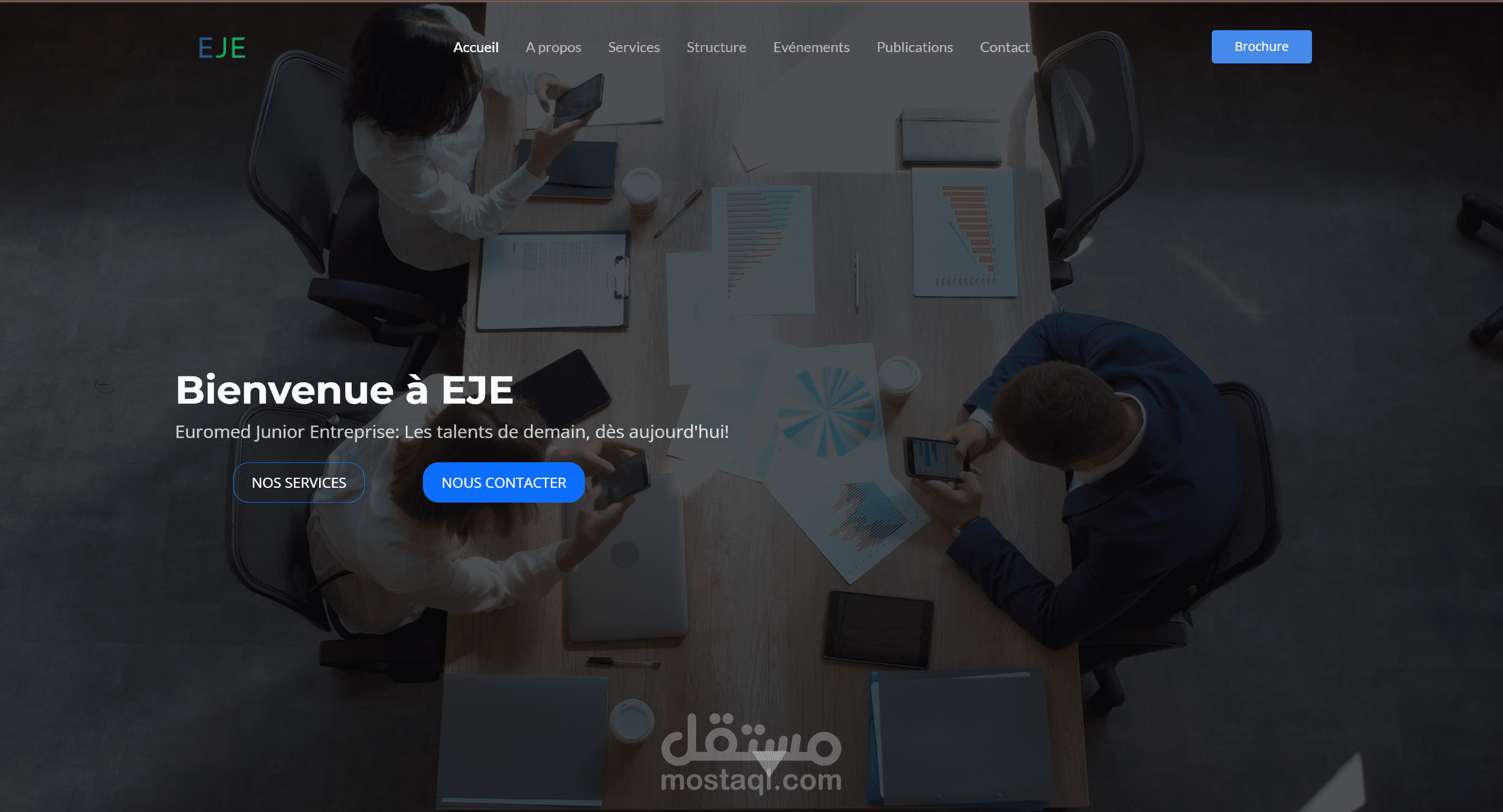 Euromed Junior Entreprise (EJE)