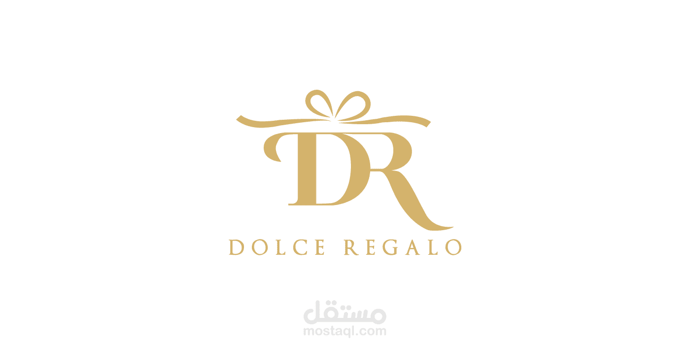 هوية بصرية | Dolce Regalo