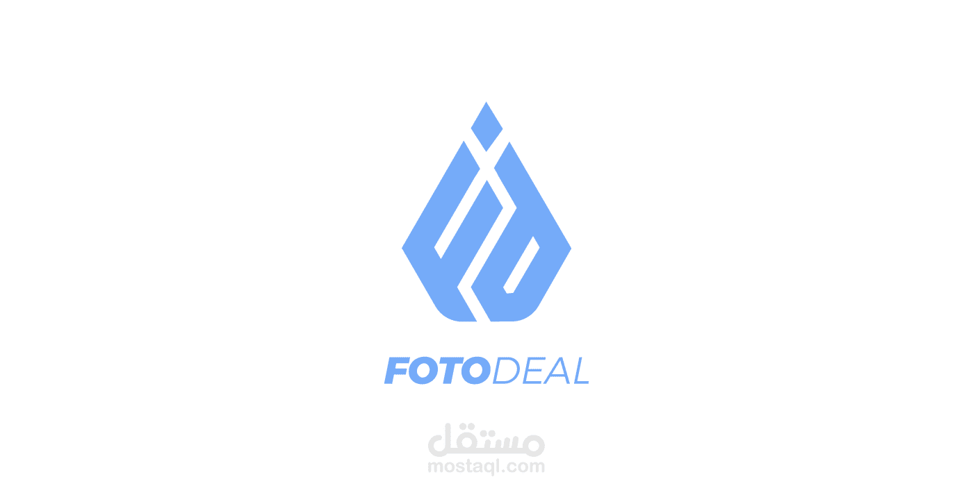 هوية بصرية | FotoDeal