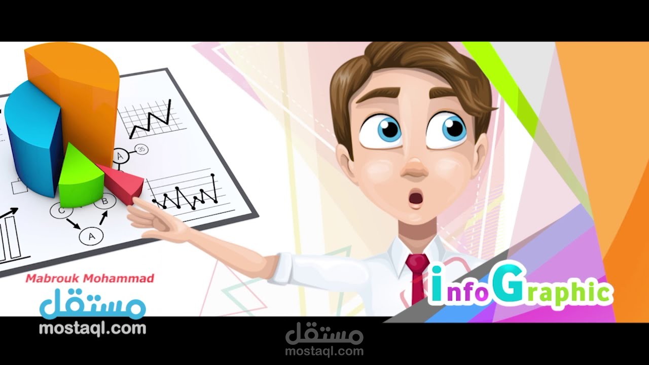 موشن جرافيك 3D Graphics