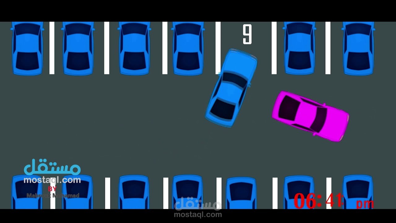 موشن جرافيك فيديو