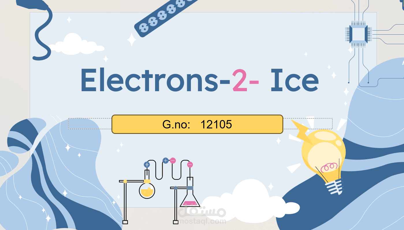 عمل باور بوينت وكتابه محتواه