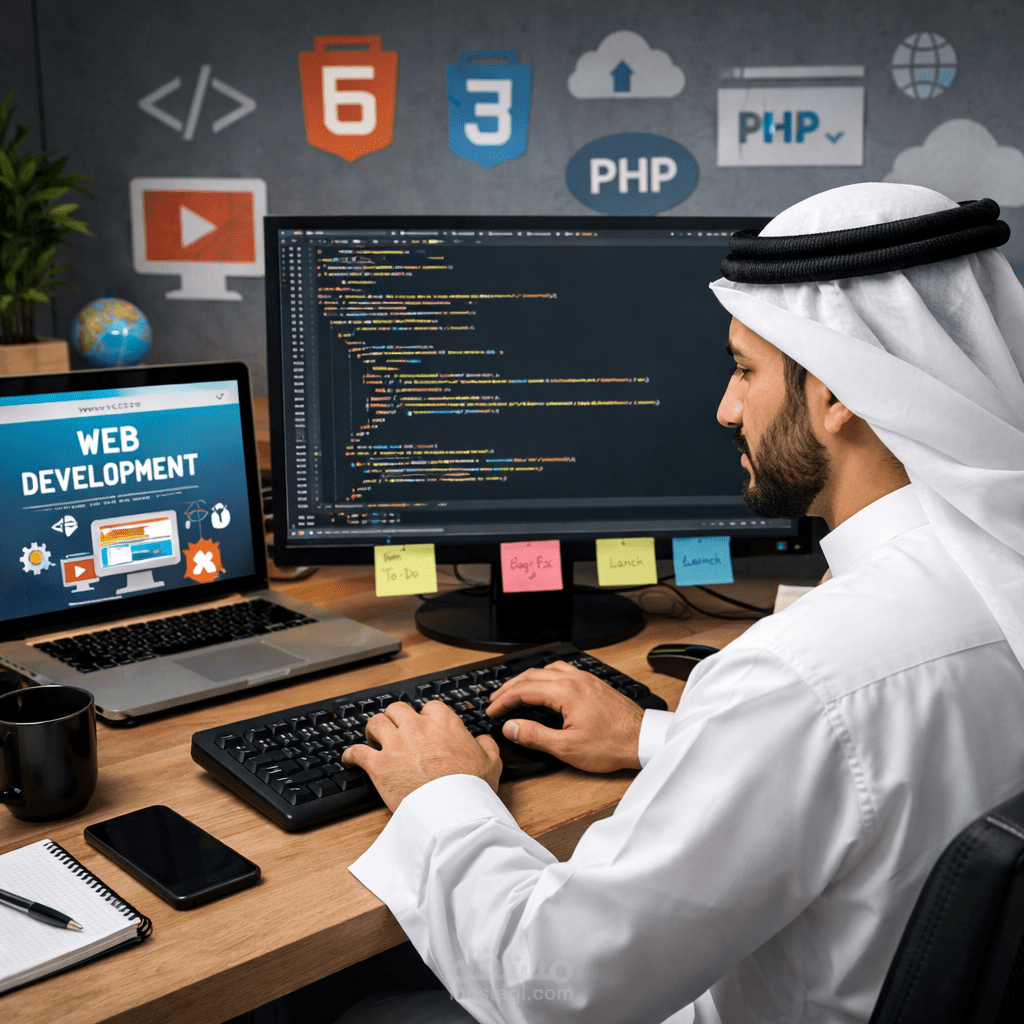 مبدع حلول الويب الرقمية