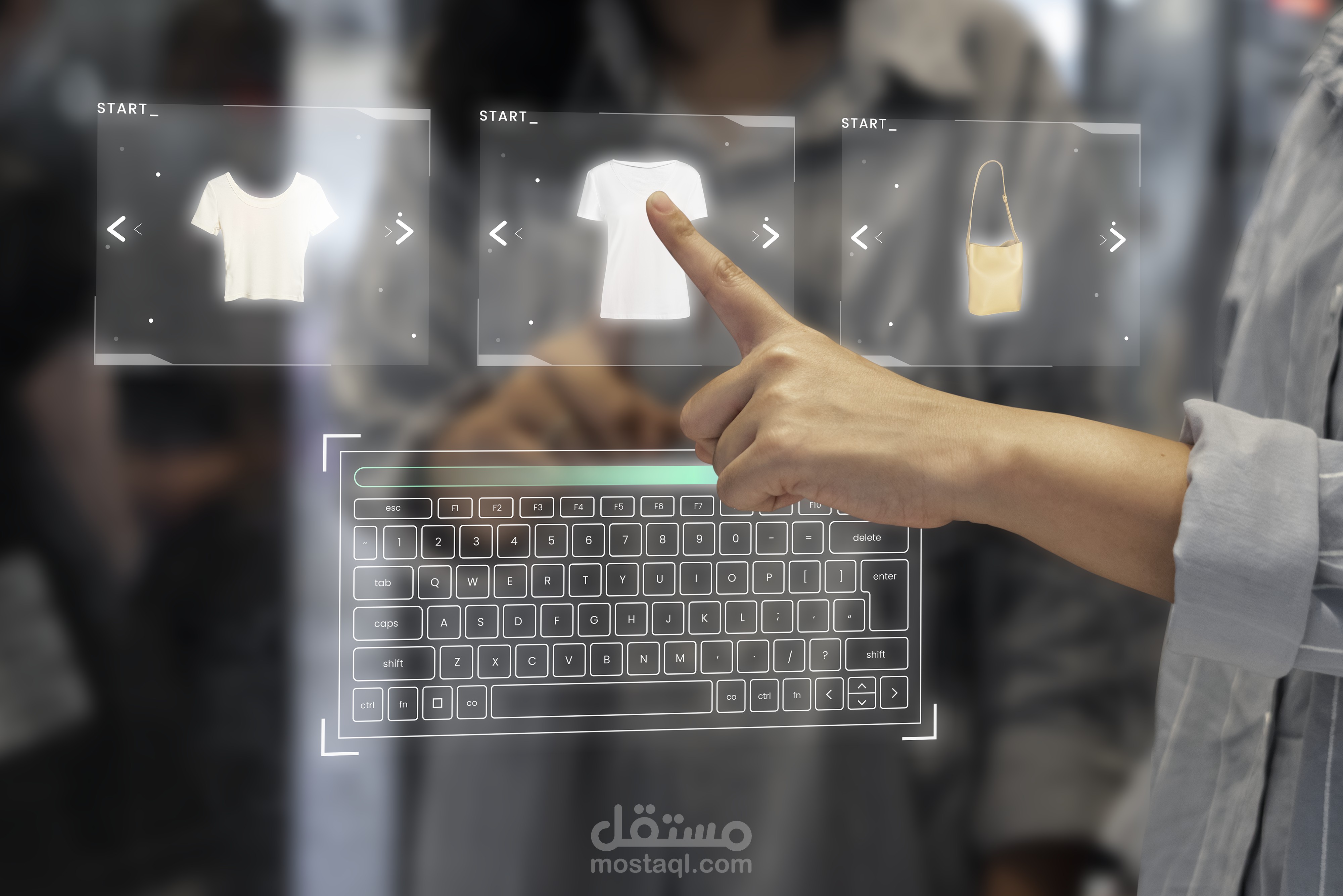 تطوير متجر إلكتروني متكامل (Rida Store) باستخدام RESTful API و JWT و PostgreSQL