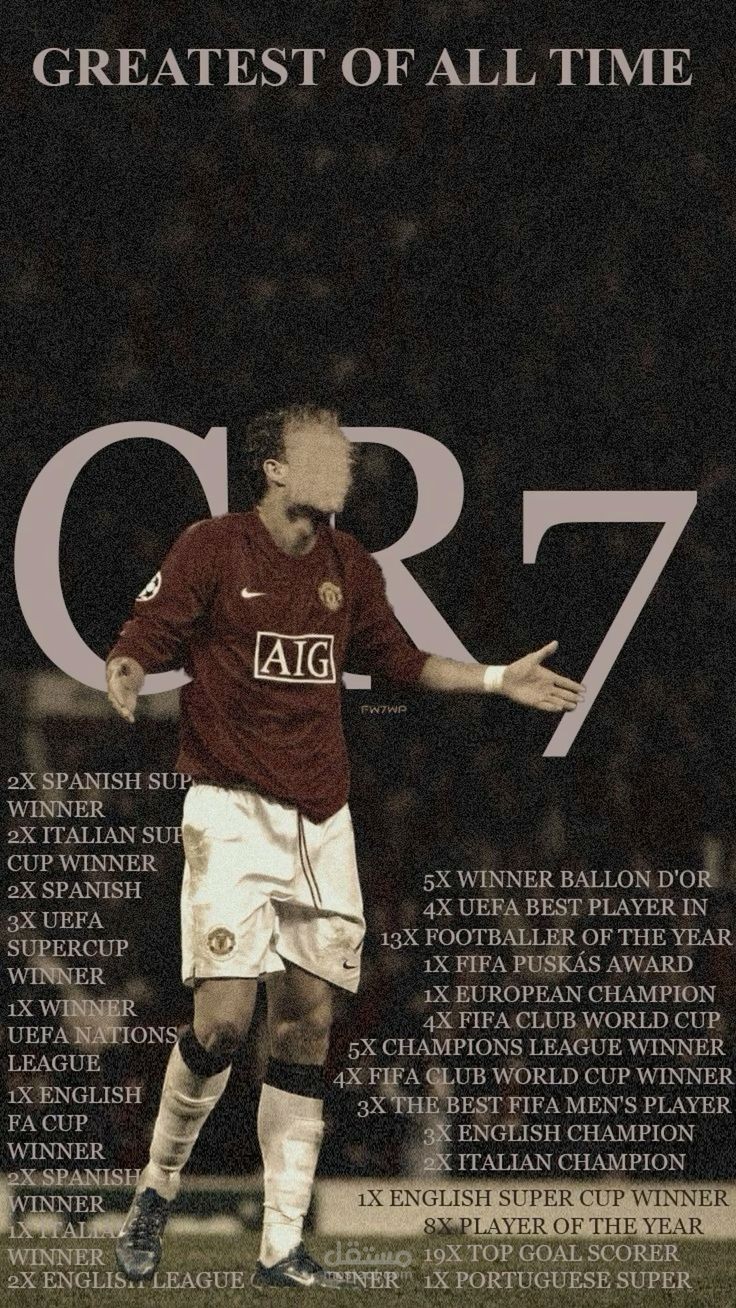 صورة لكريستيانو رونالدو