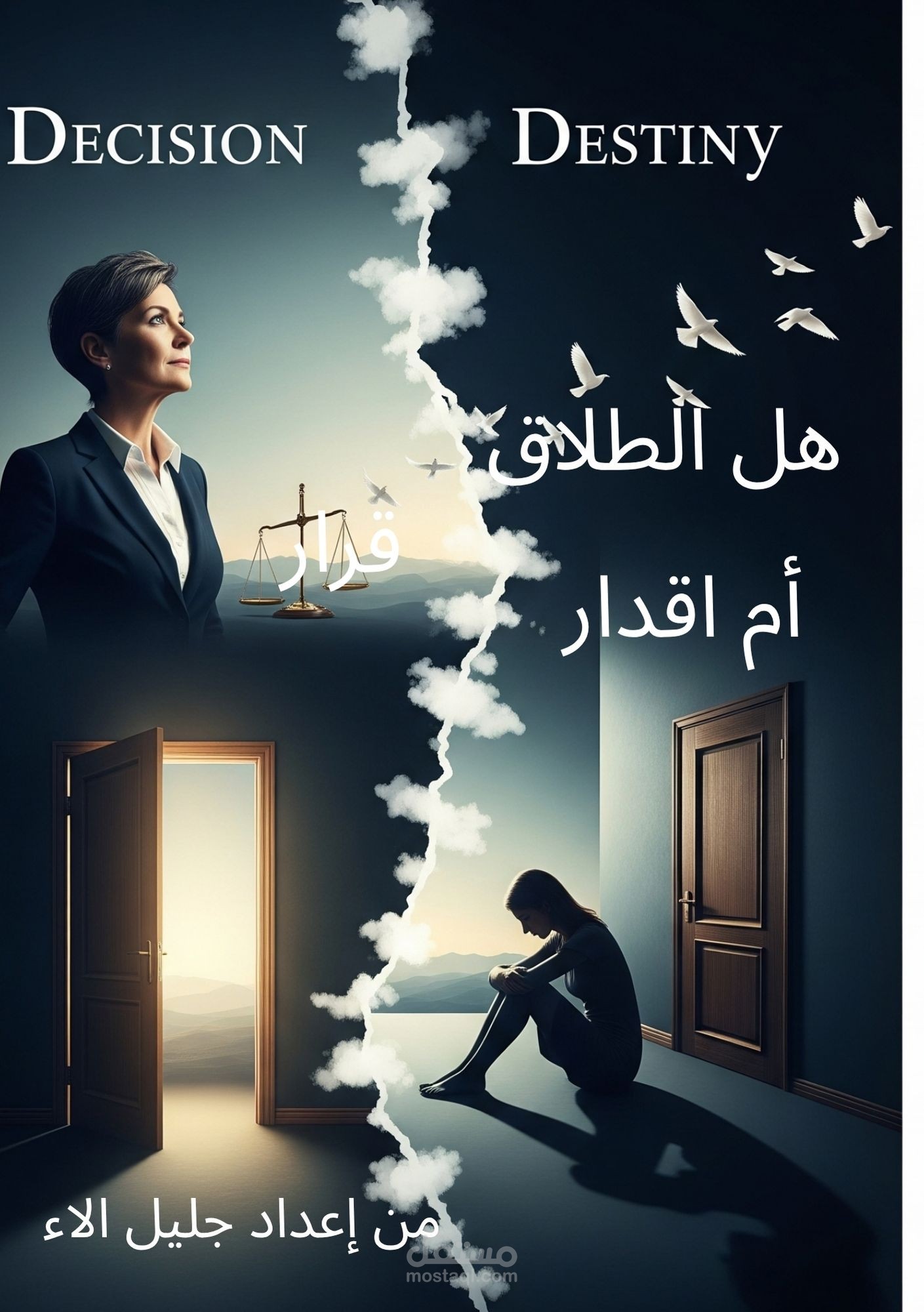 هل الطلاق قرار ،،،،ام اقدار