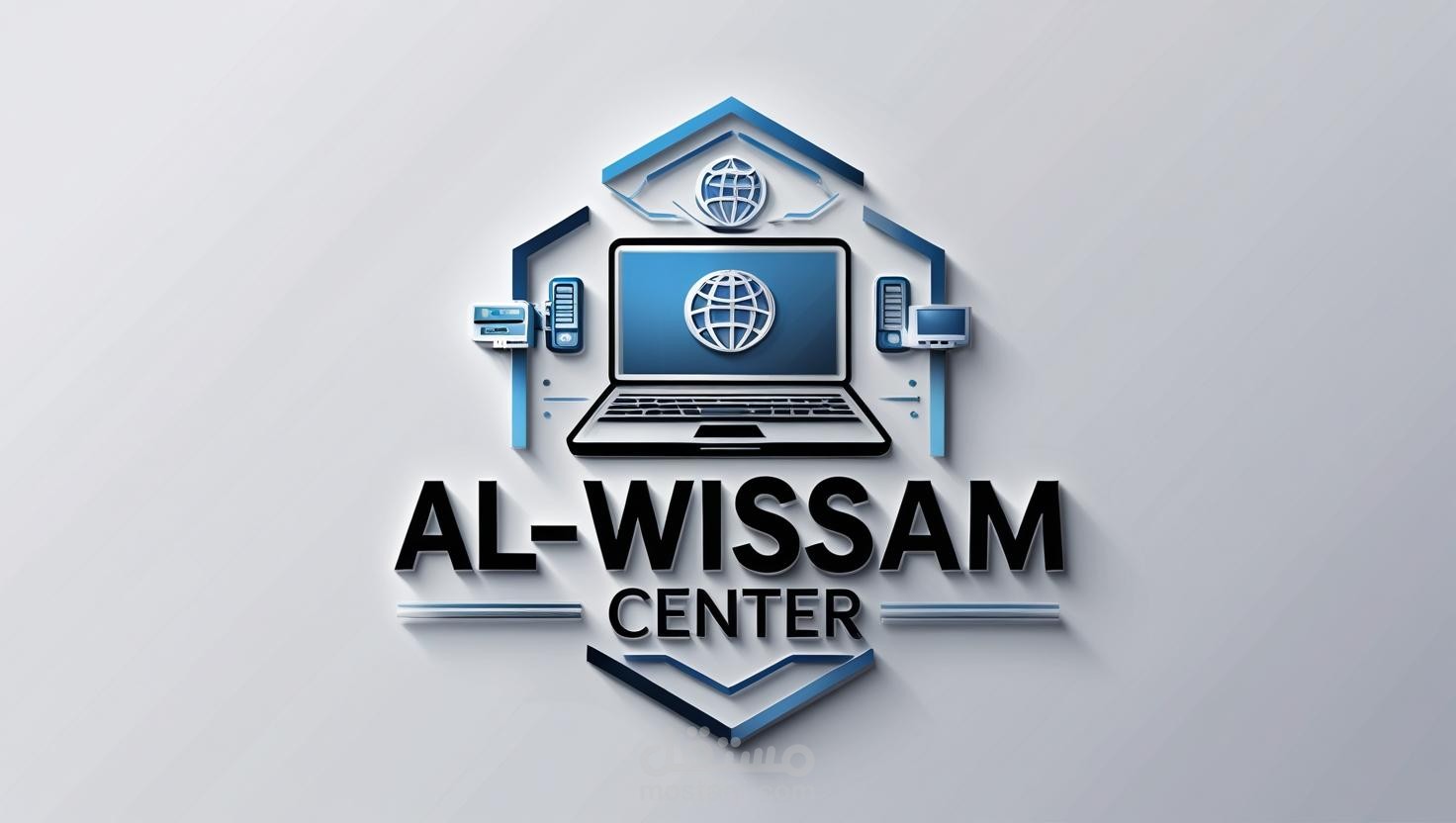 إدارة صفحة لمحل جوالات