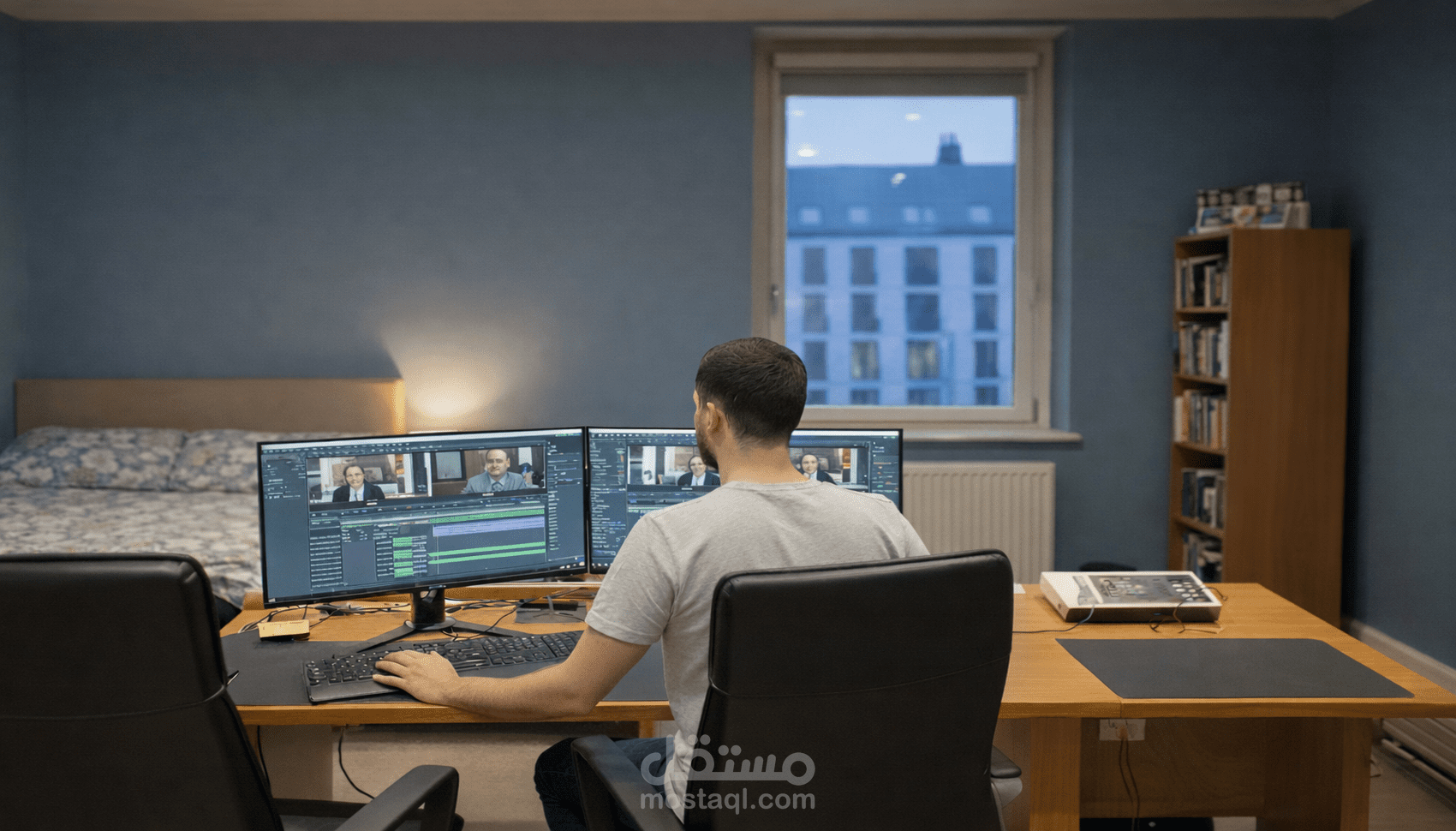 ترجمة فيديوهات من لغة العربية الى الإنجليزية و عكس