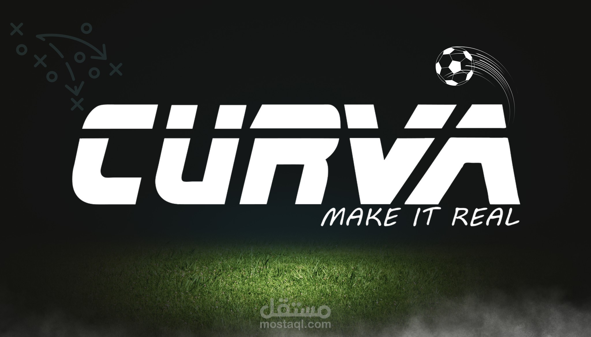 CURVA e-commerce website