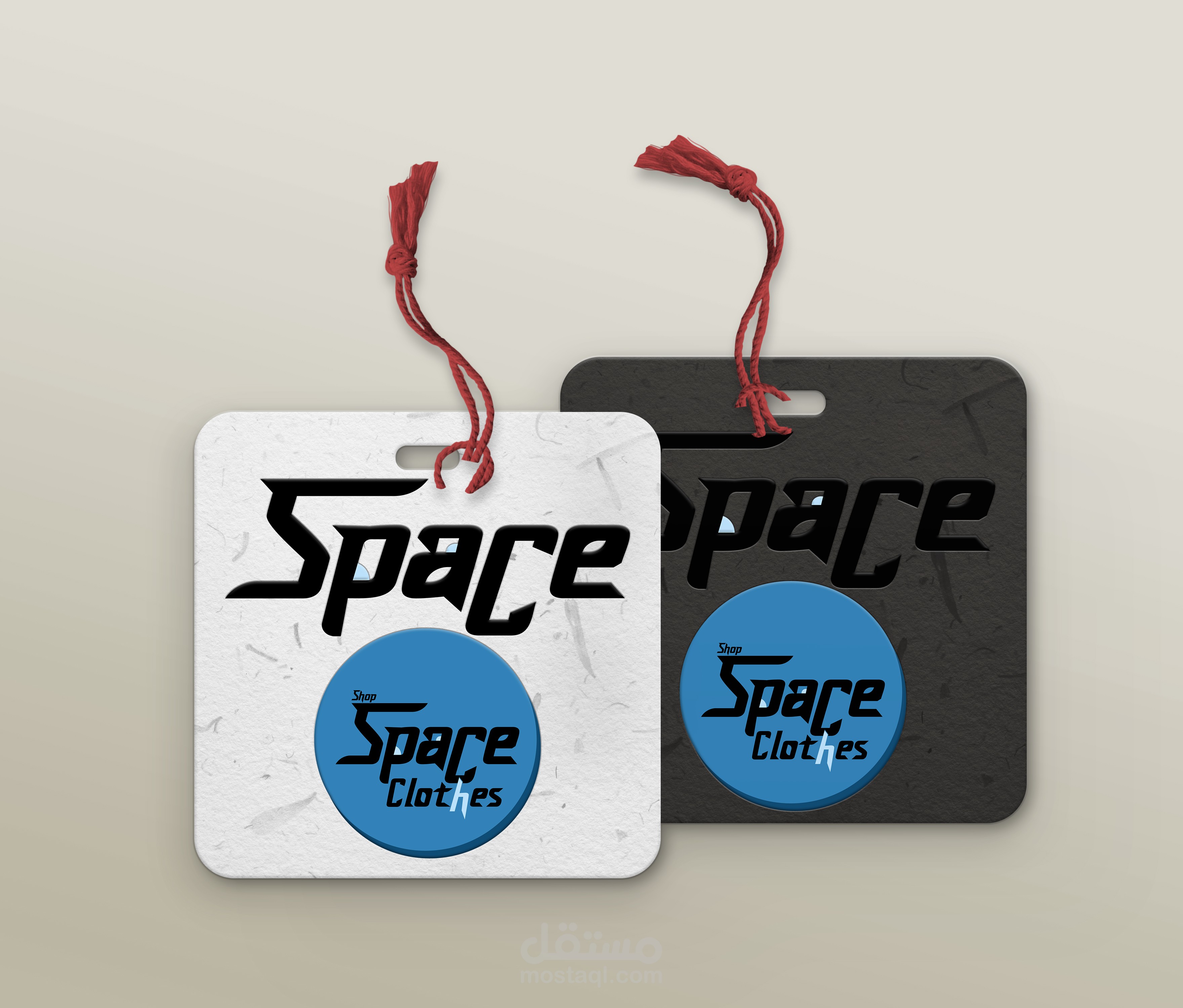 Space Clothes Store